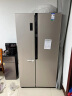 容声（Ronshen）636升变频一级能效冰箱双开门对开门家用风冷无霜BCD-636WD11HPA超大容量节能  晒单实拍图
