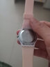 名瑞儿童手表防水表可爱中小学生男女孩石英表环保柔软表带指针式手表 淡粉色 实拍图