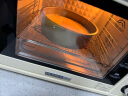 柏翠  (petrus) 电烤箱家用38升大容量独立控温多功能烤地瓜热风发酵可拆层架PE5400YE 晒单实拍图