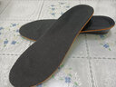 华宝驰增高鞋垫男隐形增高垫女马丁靴内增高全垫透气舒适高弹缓震矮个子 2.5cm（中帮鞋使用） 1双 36-37码（可裁剪） 实拍图