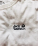 Jack Wolfskin 狼爪T恤男春夏新品户外运动休闲快干吸湿舒适圆领宽松大码短袖男 212-4137/薄荷叶绿 S 170/92A 实拍图