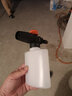 亿力 YILI 洗车机配件 汽车喷壶喷水壶泡沫壶 洗车泡沫喷壶 高压清洗机配件适用T4/4430等 300ml高压泡沫扁壶 实拍图
