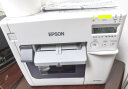 爱普生（EPSON） 爱普生 EPSON TM-C3520 彩色不干胶标签打印机 食品药品化工标签机 TM-C3520标配(含原装墨1套)+纸3卷+延保 实拍图