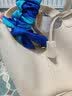 喵小姐（MISSMIAO）轻奢高端品牌女士斜挎包包女包新款菜篮子水桶包大容量手提单肩包 米黄色(精致百搭洋气时尚流行款) 实拍图