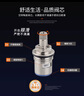 友莱卫浴（Yoroow） 4分马桶止逆阀黄铜电镀单向止回阀卫生间管道防反水防倒流止逆阀 4分通用-内丝流向外丝 实拍图