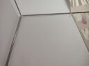 雅鹿 宫廷落地三开门蚊帐加粗支架帐纱加密双人1.8x2米家用大床上蚊帐 RM-枫叶-粉色【家用开门蚊帐】 1.5m床【宽150*长200*高200cm】 实拍图