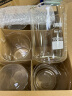 冰禹 BYrl-199 高硼硅玻璃烧杯 耐高温刻度杯 耐高温刻度杯 小学科学实验室烧杯 1000ml（1个） 晒单实拍图