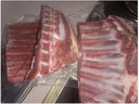 蒙天润苏尼特羔羊新鲜羊肉羊排骨羊肋排内蒙古羊排火锅烧烤原切源头直发 3斤整块羊排 实拍图