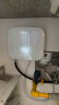 飞利浦（PHILIPS）即热式小厨宝电热水器 液晶数显超白玻璃屏6500W三档变频不限水量迷你家用免储水 小尺寸1059/93 实拍图