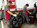 德国马牌（Continental）轮胎/自修补轮胎 215/55R17 94V FR eContact CS 适配一汽奥迪Q2 实拍图