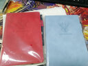 法拉蒙（faramon） a5笔记本子超加厚简约商务办公文具学生日记本记事本工作会议记录本定制 红色/麋鹿笔插款/180张/共360页 A5 实拍图