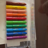 AMOS韩国儿童画笔油画棒绘画工具蜡笔欧盟认证12色粗杆生日开学礼物 实拍图