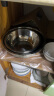 美厨（maxcook）加厚304不锈钢汤盆22CM 洗菜盆调料盆和面盆MCWATP22 加宽加深 实拍图