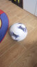 耐克（NIKE）足球 标准5号球 NK ACADEMY 英超比赛用球 FB2985-104 白紫 实拍图