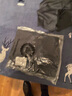 佐优品坠感小西裤男九分裤子韩版潮流修身小脚休闲长裤夏季直筒西装裤 更划算(2件)黑色九分+黑色九分 36 建议170-180斤内 实拍图