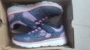 Skechers斯凯奇童鞋女童休闲跑步鞋舒适网布运动鞋81358L 实拍图