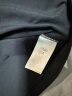 百图betu女装夏季新款T恤方领法式上衣设计感短袖T恤女2303T11 黑色 L（黑色预售06/16发货） 晒单实拍图