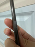 植村秀（Shu uemura） 砍刀眉笔 易上妆毛流感 3.4g,02经典灰棕 实拍图