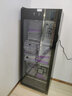 现代 毛巾消毒柜商用美容院理发店专用双门衣物拖鞋紫外线立式大容量保洁柜 280MT【紫外线+低温加热】触控 实拍图