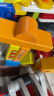 铭塔168粒赛车场积木儿童玩具男女孩拼装拼图木制质六一儿童节礼物 实拍图