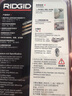 RIDGID不锈钢管铜管修边器223S倒角器去毛刺工具管子铰刀美国里奇 223S 29978 5-36mm 实拍图