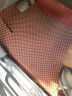 亿韬（YITAO）防水汽车脚垫橡胶脚垫无味胶防滑地垫捷达朗逸宝来polo专车脚垫 棕 色 主驾驶一片（备注车型年份） 晒单实拍图