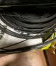 SK-LINK 单模单芯皮线光纤 室外1芯3钢丝自承式蝶形低烟无卤尾纤光缆宽带光纤入户线100米SWGLSM-100M 实拍图