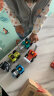 汇乐玩具儿童工程车队惯性滑行汽车男女孩婴儿新生儿宝宝玩具1-3岁周岁六一儿童节礼物 实拍图