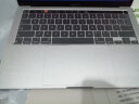 帝伊工坊适用全新Macbook外壳膜保护膜Pro13苹果笔记本电脑m2/m1机身贴膜A1706/1989/2159/2251/2289/2338 实拍图