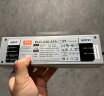 明纬（MEANWELL）开关电源24v  LRS-350-24直流DC稳压变压器监控(350W左右)   24V14.6A输出 14.6A 24V  晒单实拍图