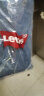 Levi's【商场同款】李维斯24春夏女士休闲背带牛仔裤复古潮流百搭 蓝色 XS 晒单实拍图