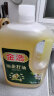 金浩（JINHAO）低温压榨油茶籽 有机山茶油食用油5L 实拍图