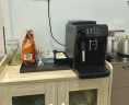 飞利浦（PHILIPS）黑珍珠咖啡机EP1221 入门款意式/美式全自动家用/办公室现磨咖啡机研磨一体手动奶泡机送礼推荐 晒单实拍图