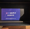 德博声学（X2 DOUBLE）DOUBLE民谣木吉他拾音器 X0 免开孔可打板舞台演出连音箱USB充电 X0 玫瑰红  有线拾音器 实拍图