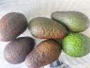 京鲜生 秘鲁进口牛油果 宝宝果6粒装(非即食)单果110g起 生鲜 新鲜水果 实拍图