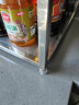 溢彩年华 厨房置物架 304不锈钢三层调味架带筷子筒刀架金属储物架 7025 实拍图