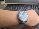 HKMW华HUAWEl为适用2025新款智能手表GT4pro男女士蓝牙可接打电话watch3太空人运动手表男测血压 保时捷【黑色皮带】 实拍图