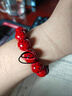 慈灵阁朱砂本命年男女手链属兔文殊菩萨本命佛护身符男款男士礼物 实拍图