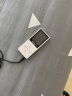 锐族（RUIZU）X02 8G 白色 运动MP3/MP4音乐播放器迷你学生随身听便携式电子书英语听力插卡 实拍图