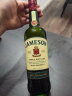 尊美醇（Jameson）爱尔兰威士忌40度调和威士忌 占美神占美臣 官方授权原装进口洋酒 尊美醇 700ml 晒单实拍图
