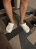卡骆驰（crocs）洞洞鞋男鞋女鞋 25夏季新款贝雅拖鞋轻便透气情侣鞋沙滩鞋凉鞋 骨白经典克骆格/现货速发 41 -42 /M8W10/260mm 实拍图