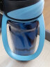 施密特（Simita） 塑料杯水杯子运动水杯男女士学生儿童宝宝健康材质随行杯便携健身户外大容量 迈阿密蓝 晒单实拍图