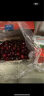 京鲜生 大连美早樱桃 车厘子 巨无霸JJJ级 1kg礼盒装 单果12g+ 新鲜水果 实拍图