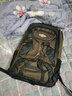 丛林鸟 新款休闲旅行超大容量双肩背包65升男女款行李包防水户外运动登山包 棕色 实拍图