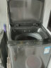 美的（Midea）波轮洗衣机全自动 初见系列 MB100CQ7PRO 10KG直驱变频 京东小家 智能家电 初见系列 以旧换新 实拍图