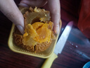 郭师傅双蛋黄白莲蓉月饼广式传统月饼中秋节送礼 白莲蓉月饼礼盒装650g 实拍图