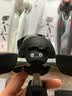 曼富图（Manfrotto）MTPIXIEVO 桌面迷你三脚架 相机主播直播自拍支架 白色 实拍图