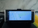 丁威特中控台行车记录仪前后双录倒车影像AR实景车载导航仪一体机 4G智能导航版+语触双控+远程监控+前录 32G卡 实拍图