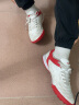 李宁足球鞋碎钉成人青少年学生儿童男女足球训练比赛球鞋耐磨钉鞋 龙年红 34 实拍图