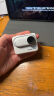 影石（Insta360）GO 3拇指相机 运动亲子Vlog骑行宠物防水防抖运动相机 标准套装 灵动白128G 晒单实拍图